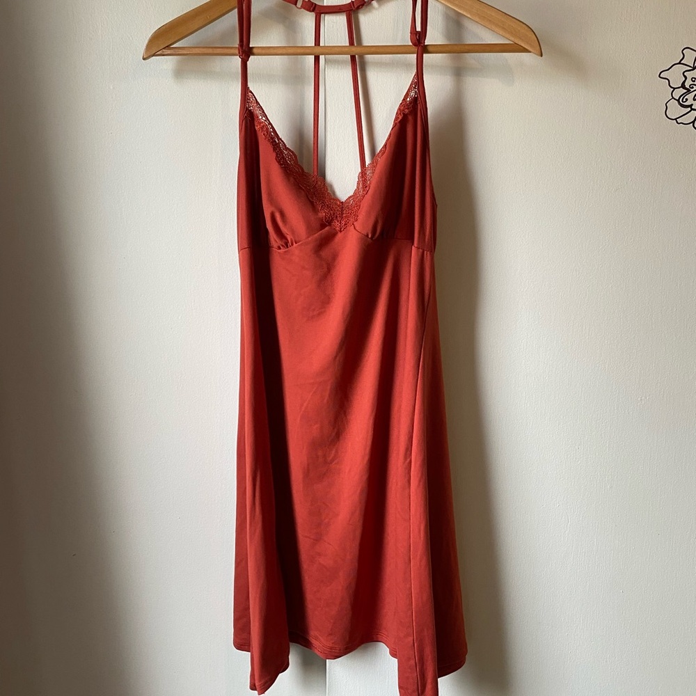 Simply Treasures 8/10 Medium Womens Night Gown Dress Nighty